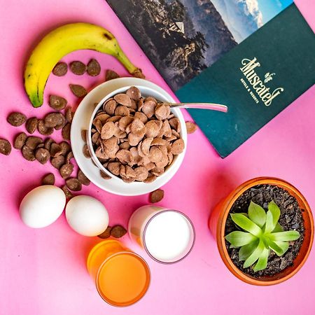 Muscatel Grand Silkroute - 300 Mts From Mg Marg Гангток Екстериор снимка