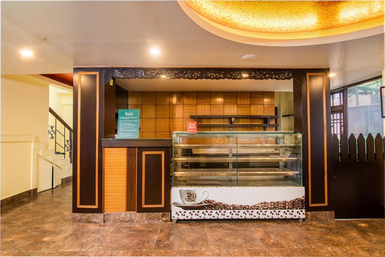 Muscatel Grand Silkroute - 300 Mts From Mg Marg Гангток Екстериор снимка