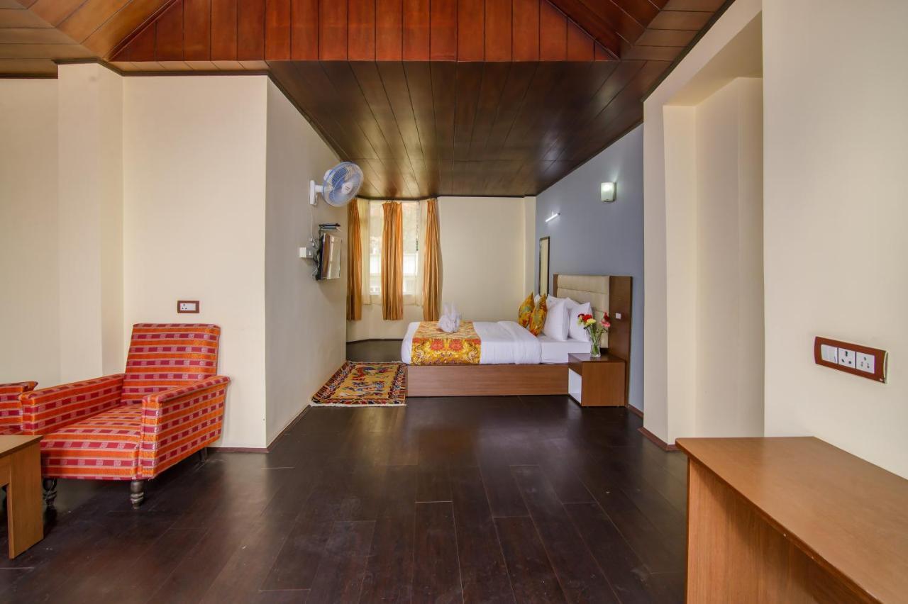 Muscatel Grand Silkroute - 300 Mts From Mg Marg Гангток Екстериор снимка